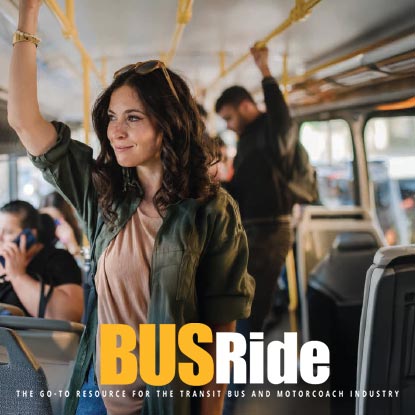 Luminator BUSride Magazin