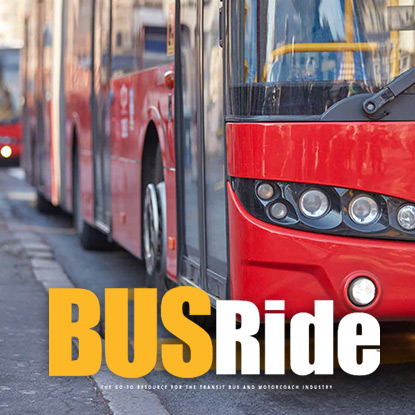 Luminator BUSride Magazin