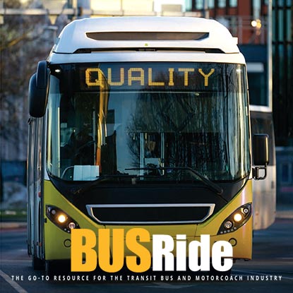 Luminator BUSride Magazin