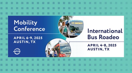 Luminator to Exhibit at the 2025 APTA Mobility Conference