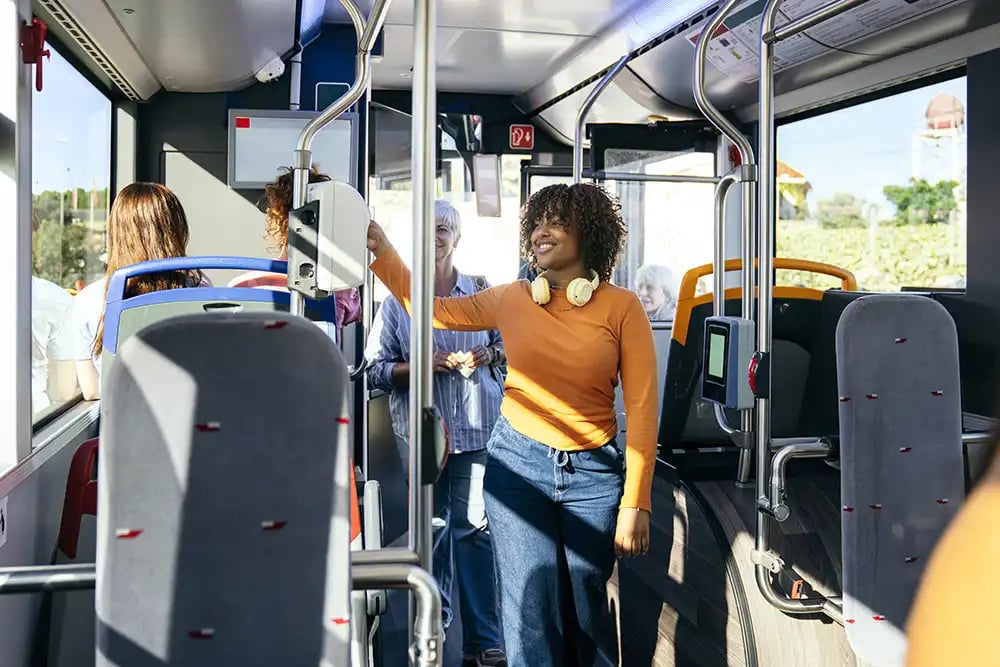 Bus-PIS-Management-Passenger