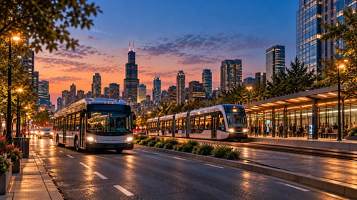 Luminator Announces Transformation Journey into a Digital Partner for Modern Transit