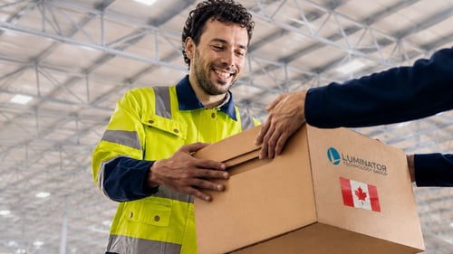 Luminator Technology Group Offers Canada Customer Care Program