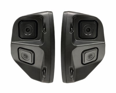 bus video mirror product
