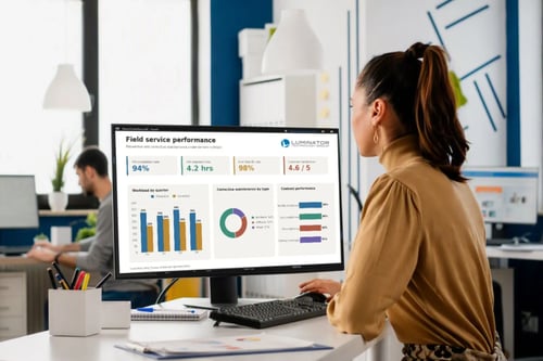 Luminator Completes Key Phase of its Customer Experience Transformation Unifies All Customer-Facing Operations onto One Platform