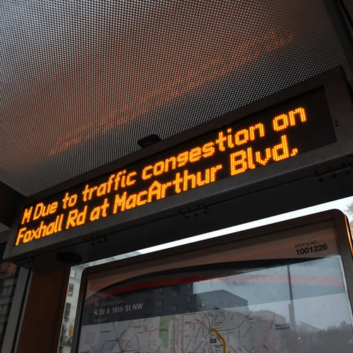 Infotainment Displays