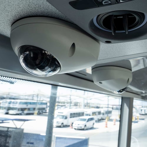 Luminator Technology Group Selected to Equip RTC Buses with On-board Video Surveillance