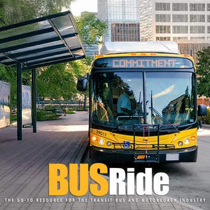 BUSRide Magazine Luminator
