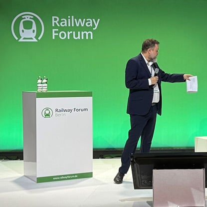 Railway Forum Presentation