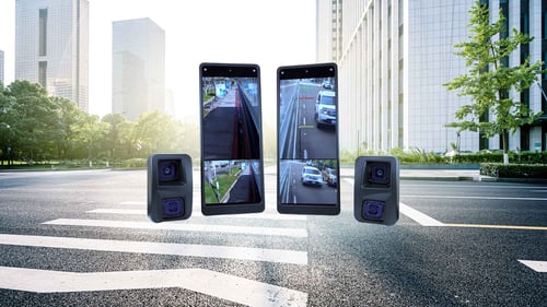Luminator Video Mirror