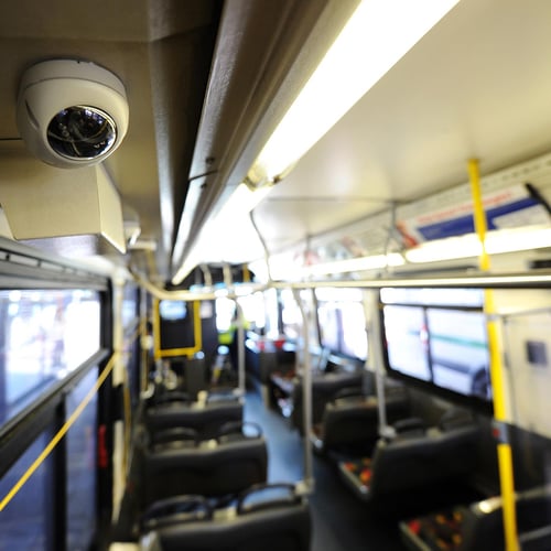Mobile Video Surveillance