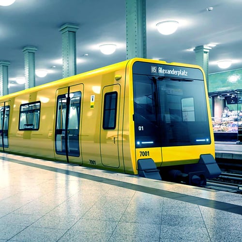 Major Contract Received from Stadler