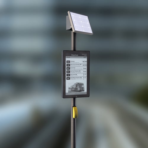Luminator Stationary Display