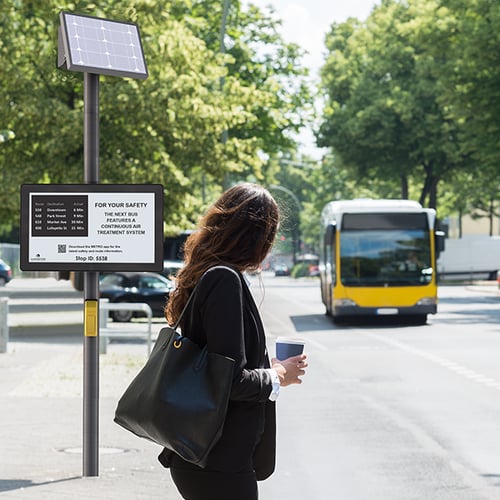 4 Transit Technologies to Improve the Passenger Experience