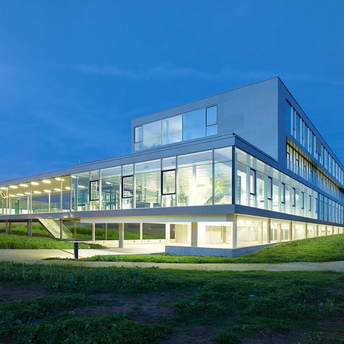 Luminator Company building