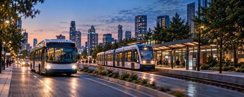 Where Transit Technology Is Heading: From Devices to Decisions
