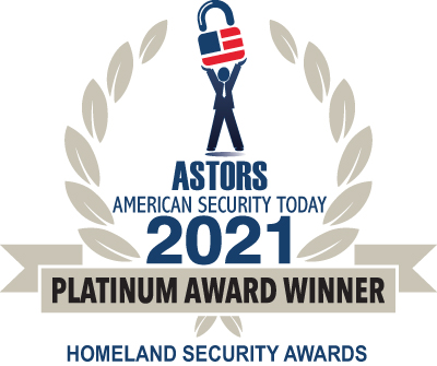 Luminator's Renew Air Treatment System Honored with 2021 ‘ASTORS’ Homeland Security Award