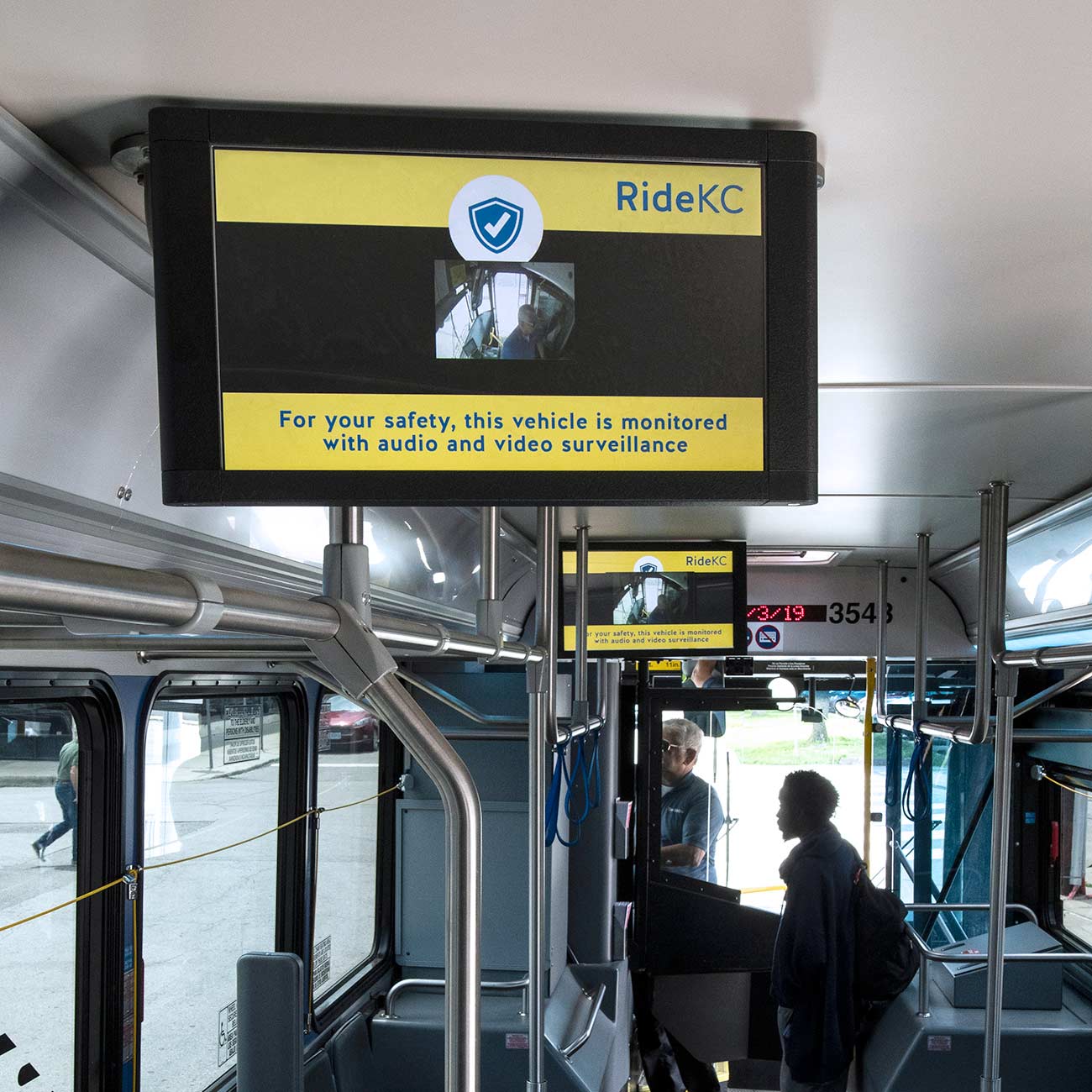 KCATA EXPANDS ITS SMART CITY WITH INFOTRANSIT | FR