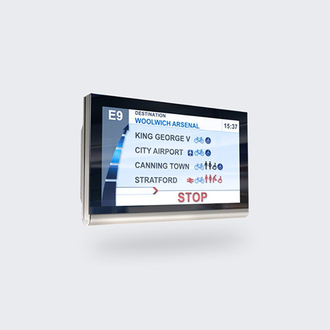 Luminator Infotainment SMART 18.5"