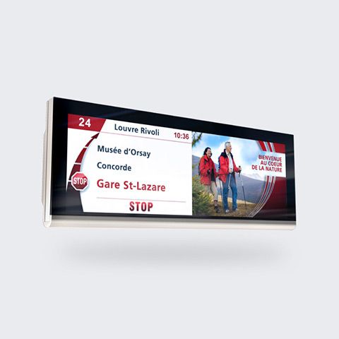 Luminator Infotainment SMART 18.5"