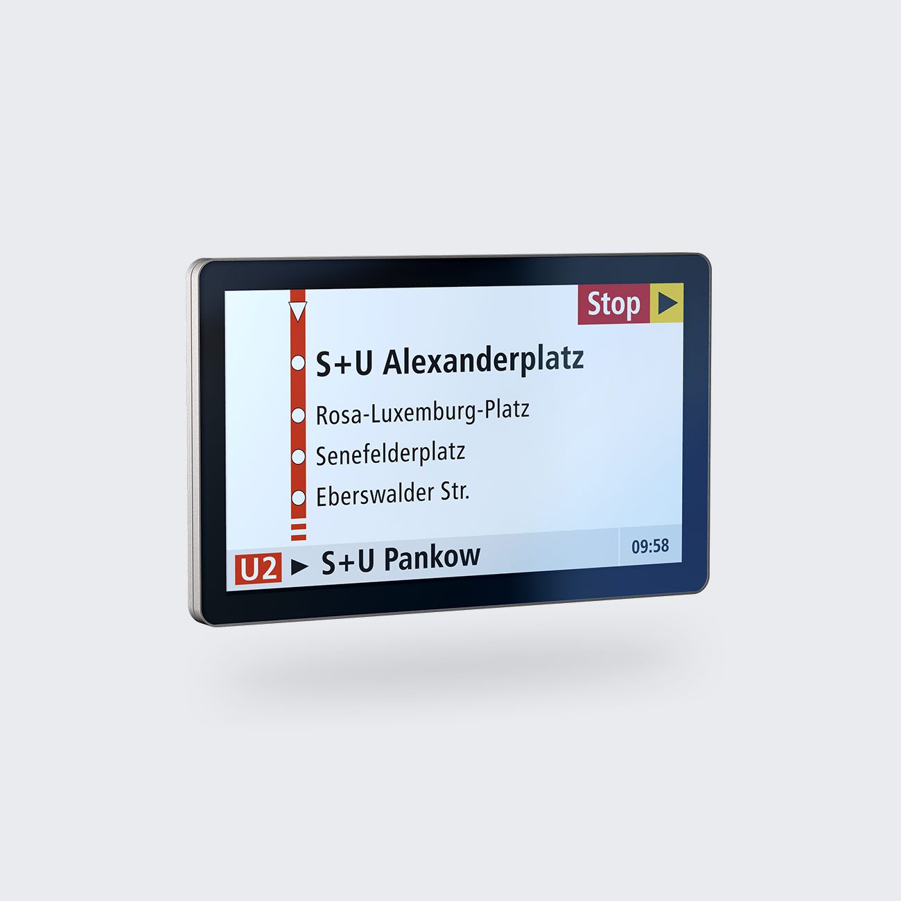 Luminator Infotainment WALL 24"