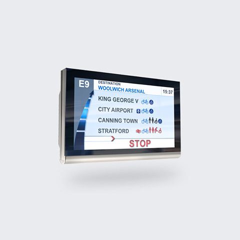 Luminator Infotainment SMART 18.5"