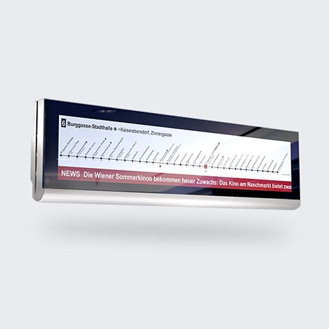 Luminator Infotainment SMART 18.5"